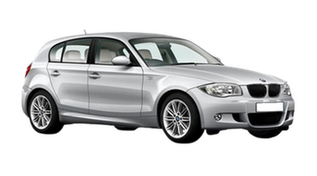 BMW 1 E81