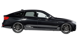 BMW 3 F34 GT LCI