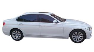 BMW 3 F35 LCI