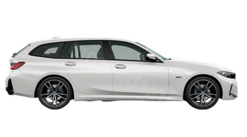 BMW 3 G21 Touring LCI