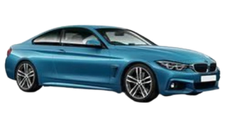 BMW 4 F33 LCI