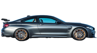 BMW 4 F83 M4 LCI