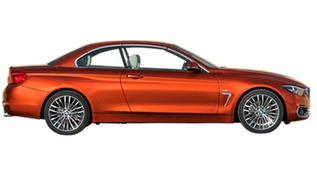BMW 4 G23 Convertible