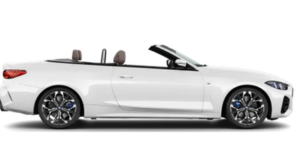 BMW 4 G83 M4 Convertible