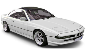 BMW 8 Serisi