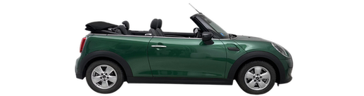MINI Cabrio R57 LCI