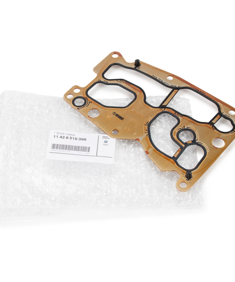 BMW 11428516396 | Yağ Radyatör Contası - BMW F10 Kasa N47N / N57N Motor Uyumlu
