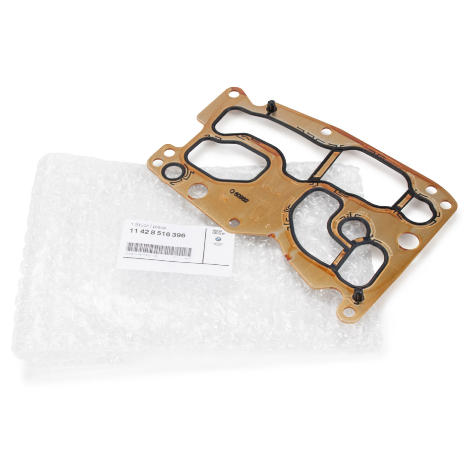 BMW 11428516396 | Yağ Radyatör Contası - BMW F10 Kasa N47N / N57N Motor Uyumlu