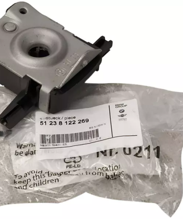 BMW 51238122269 |BMW E36 KASA Sol Kaput Kilidi Orijinal