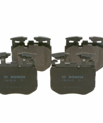 BOSCH 0986424431 | Fren Balata Ön 19-3-Seri (G20-G80) 5-Seri (G30-F90) 7-Seri (G11-G12) X5-X6-X7