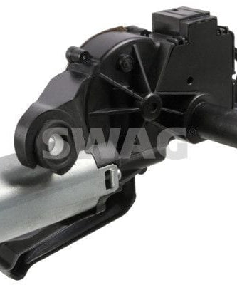SWAG 33109210 | Silecek Motoru (Arka) BMW 1 Serisi (E81,E87) (2004 /)