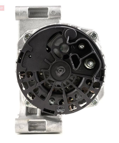 DENSO DAN997 | Alternatör 12V 120A Klimalı (Fiat: Doblo 1.3 JTD 05-Fiorino 1.3 D Mjt 07-Grande Punto 1.3 Mtj 05-Panda 1.3 D Mjt 12-/ Citroen: Nemo 1.3Hdı 10-/ Peugeot: Bipper 1.3 10-Alfa Romeo: Mıto 1.3 Mtj 09-18)