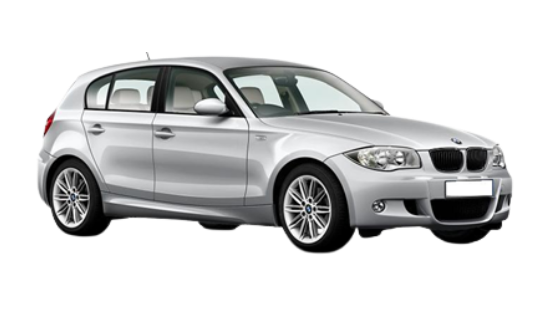 BMW 1 E81