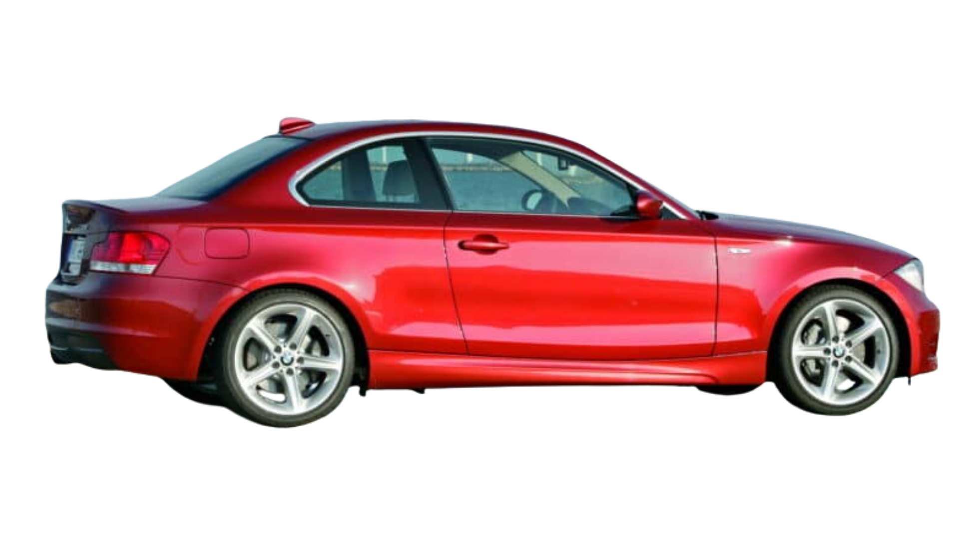 BMW 1 E82