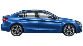 BMW 1 Serisi