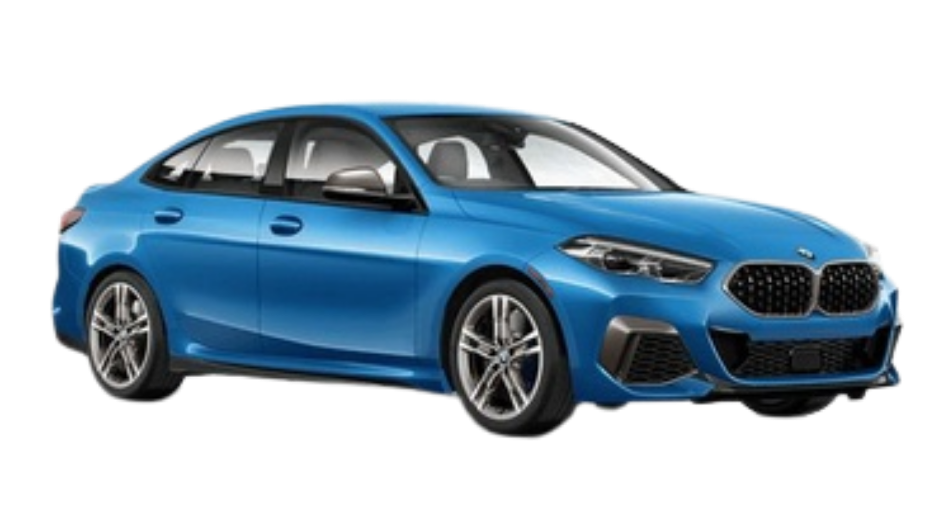 BMW 2 F44 Gran Coupé