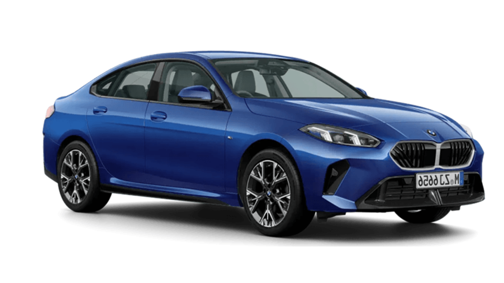 BMW 2 F74 Gran Coupé