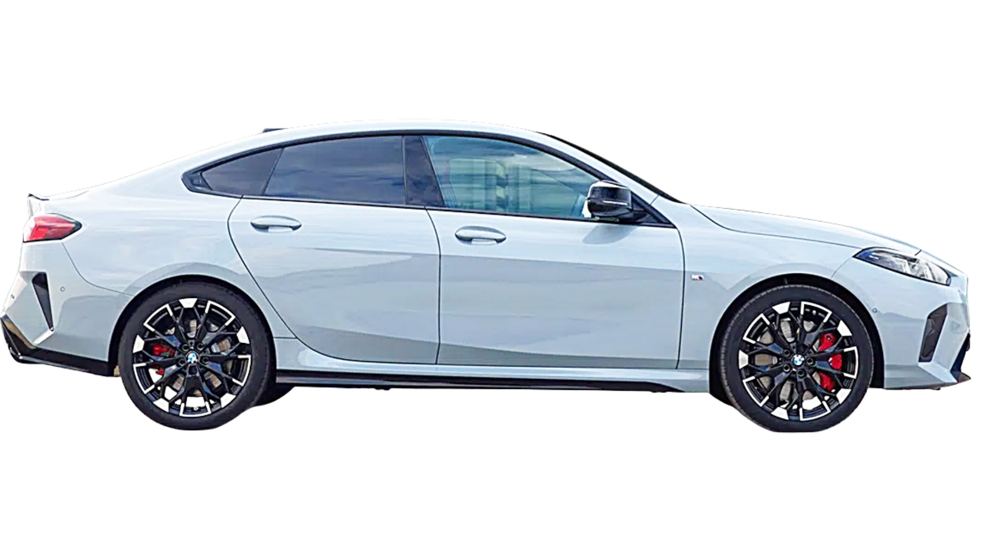 BMW 2 F78 Gran Coupé