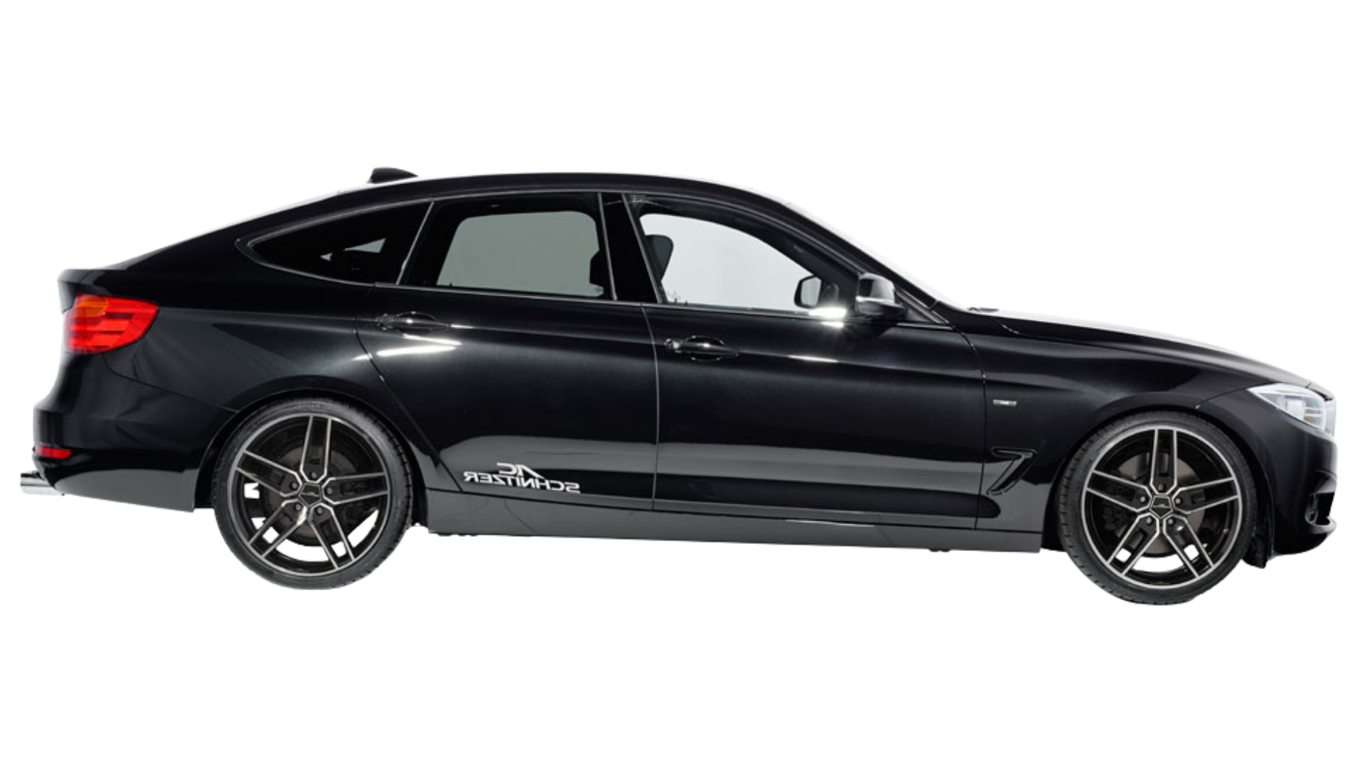BMW 3 F34 GT LCI