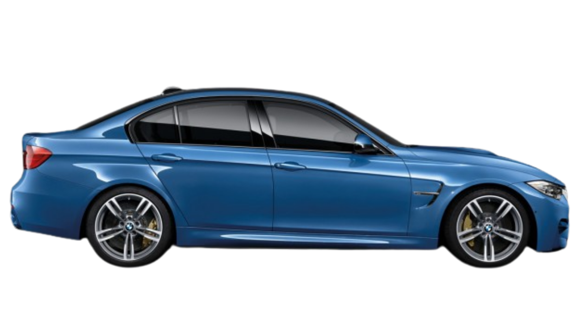 BMW 3 F80 M3