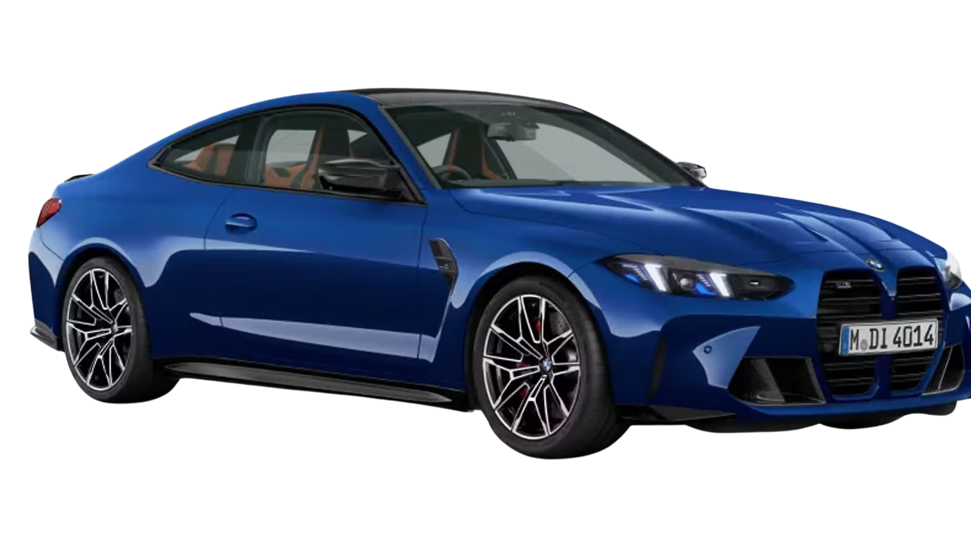 BMW 4 F82 M4