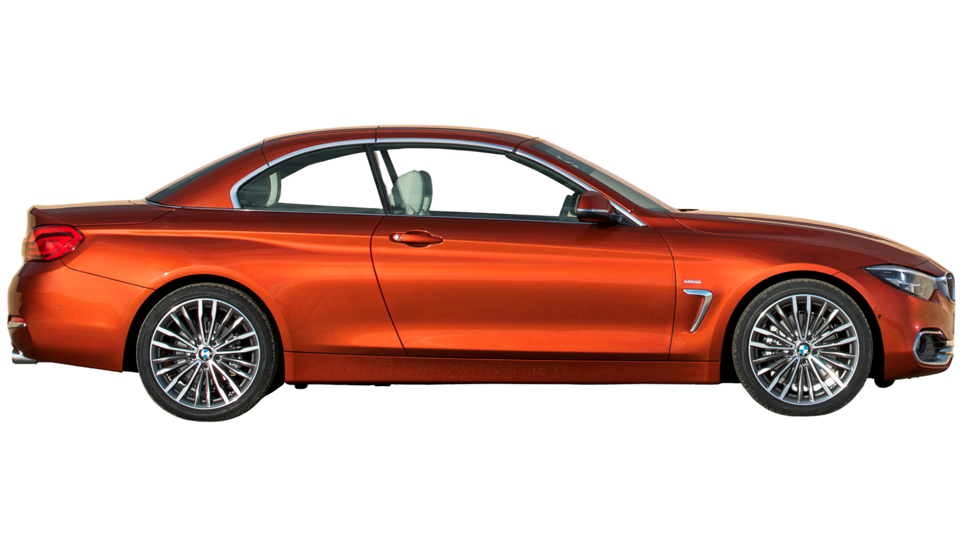 BMW 4 G23 Convertible