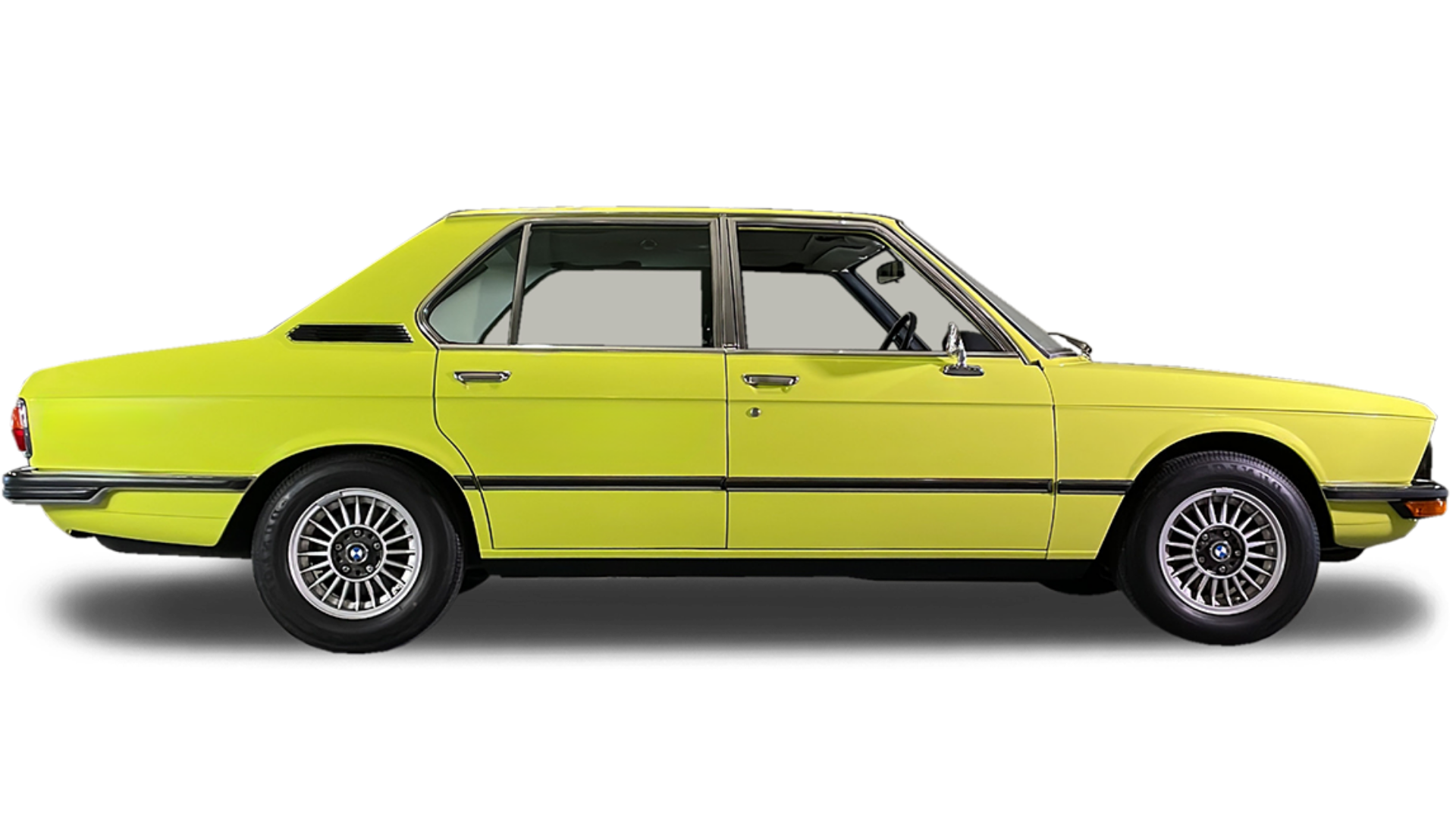 BMW 5 E12