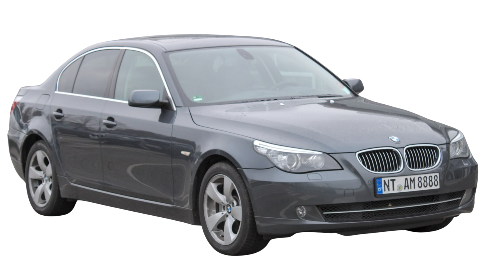 BMW 5 E60 LCI