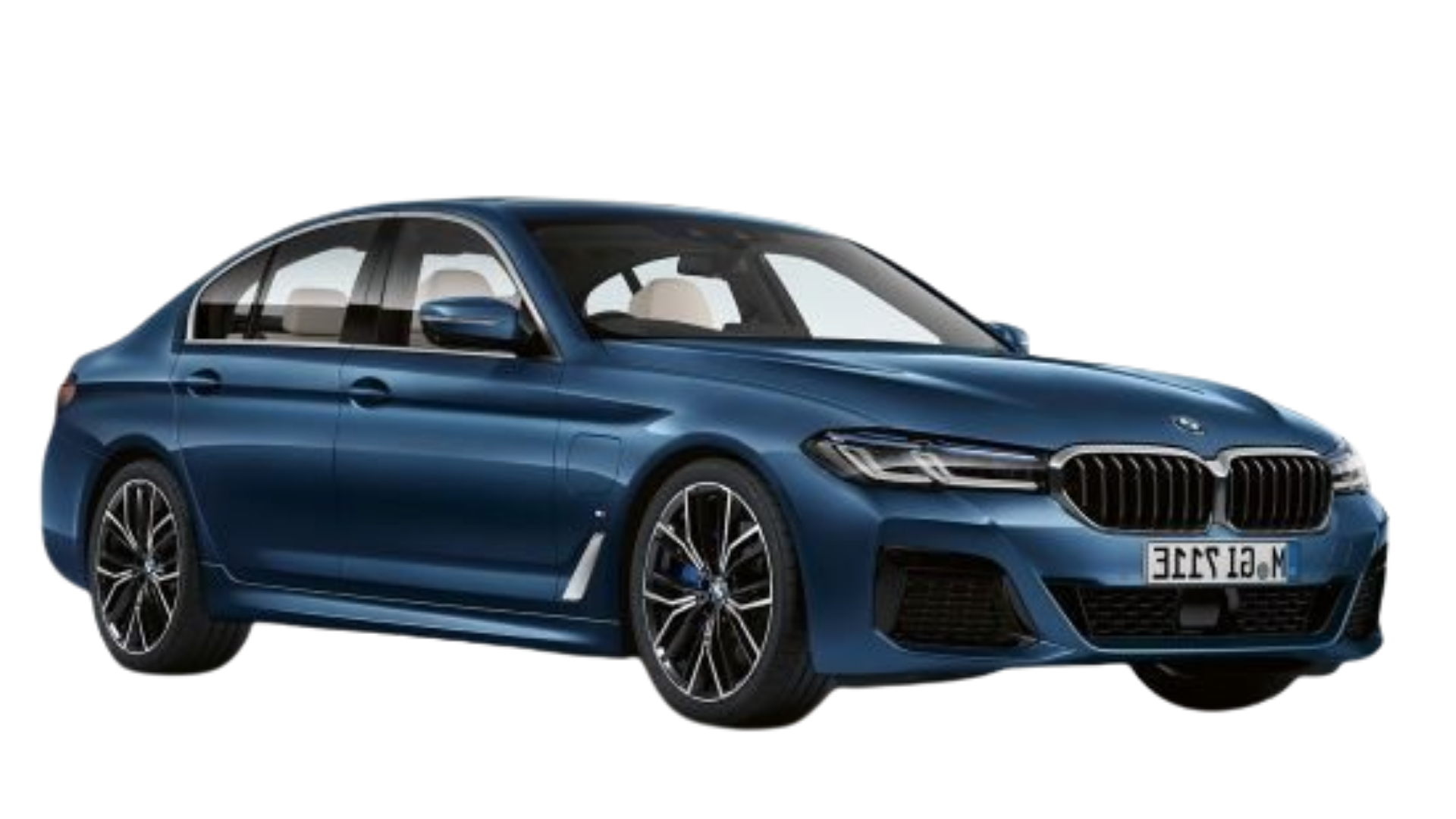 BMW 5 G38