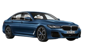BMW 5 Serisi