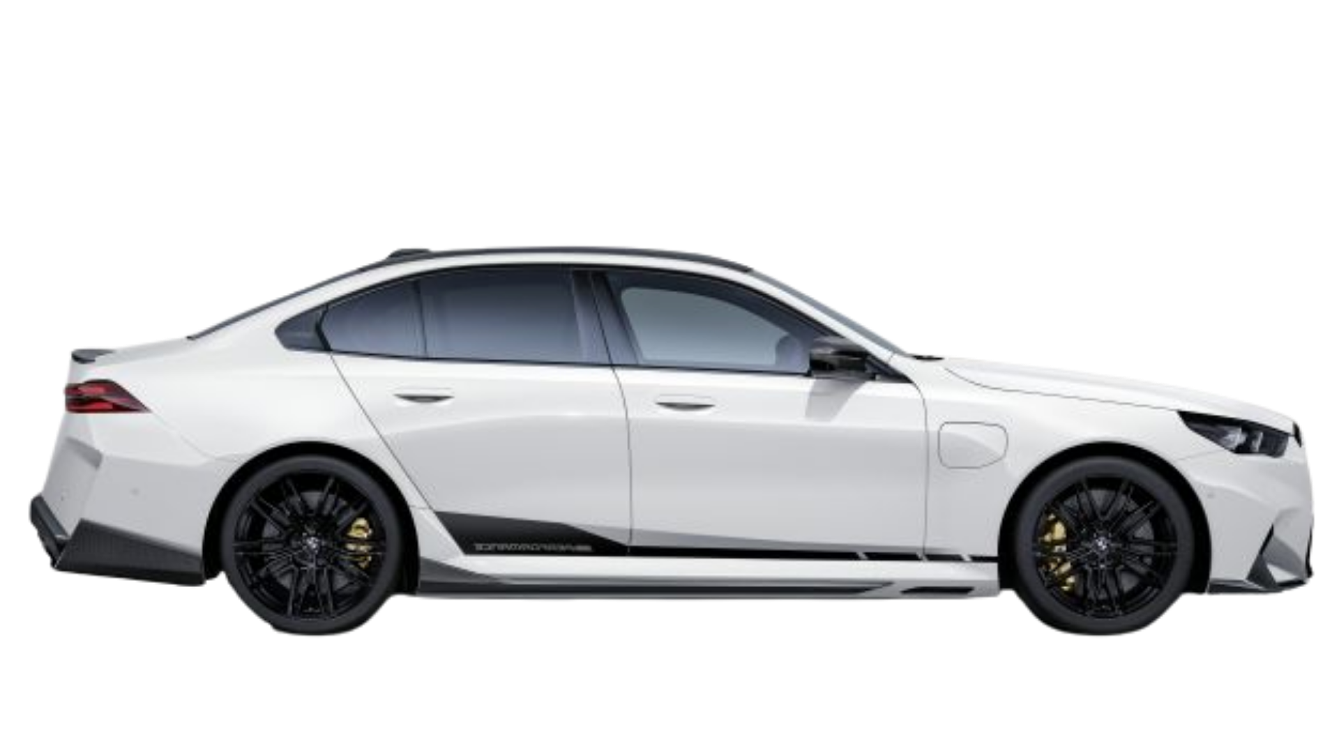 BMW 5 G68 Saloon