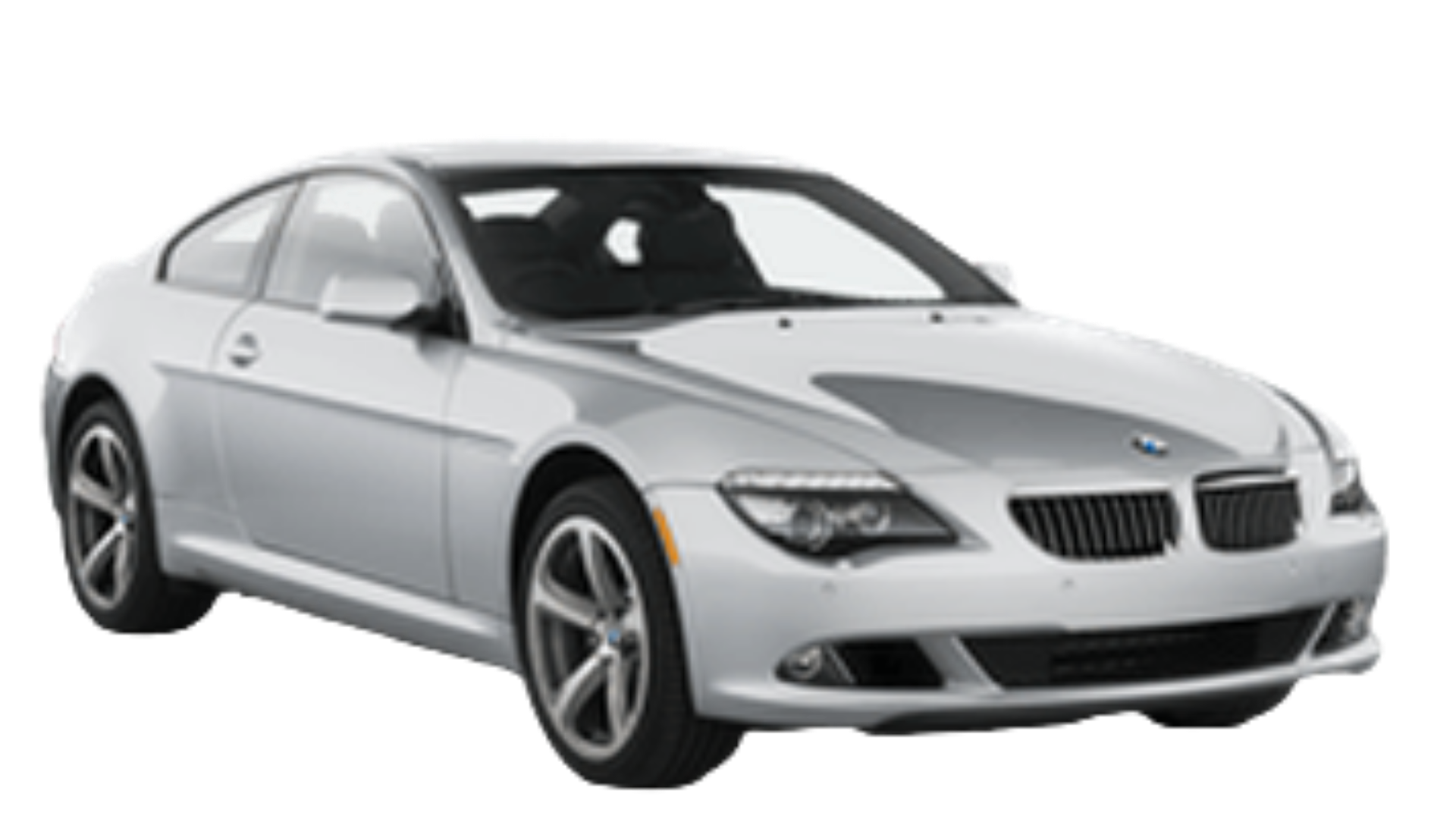 BMW 6 E63
