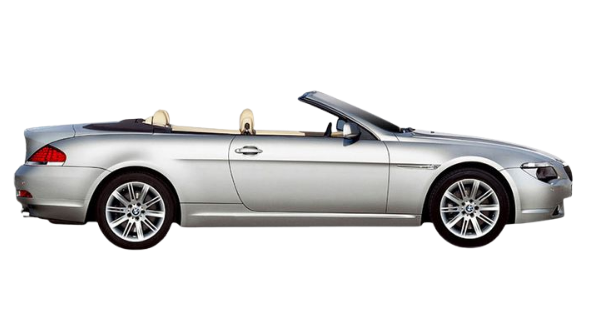 BMW 6 E64
