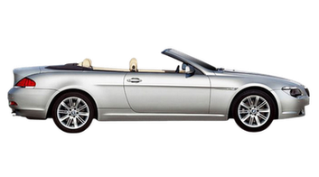 BMW 6 Serisi