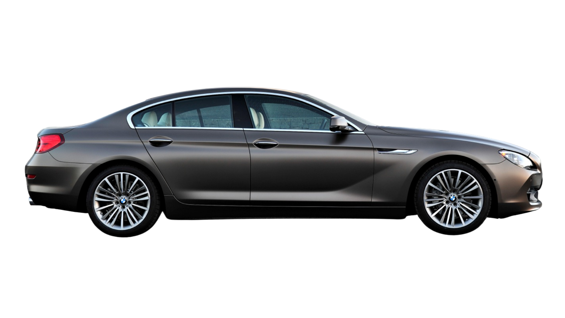 BMW 6 F06 Gran Coupé