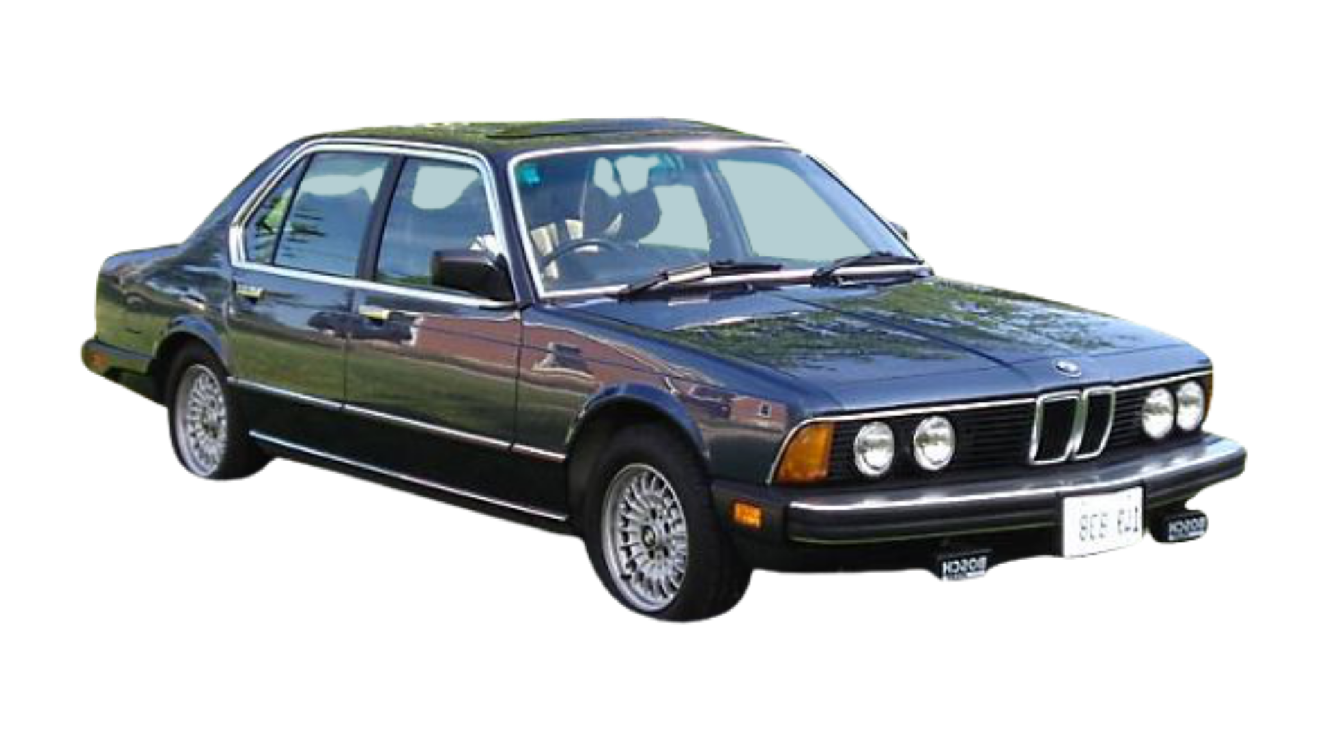 BMW 7 E23