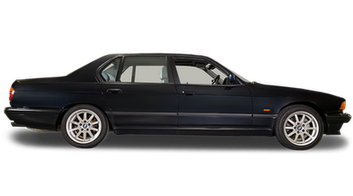 BMW 7 Serisi