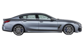 BMW 8 Serisi