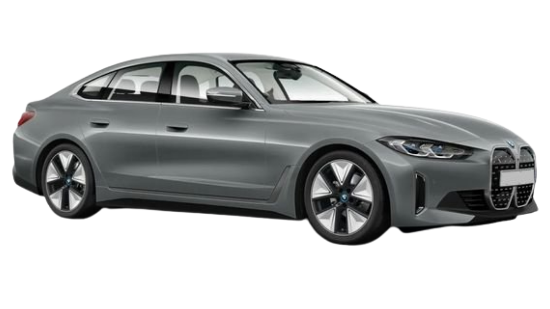 BMW i4 G26 Gran Coupé