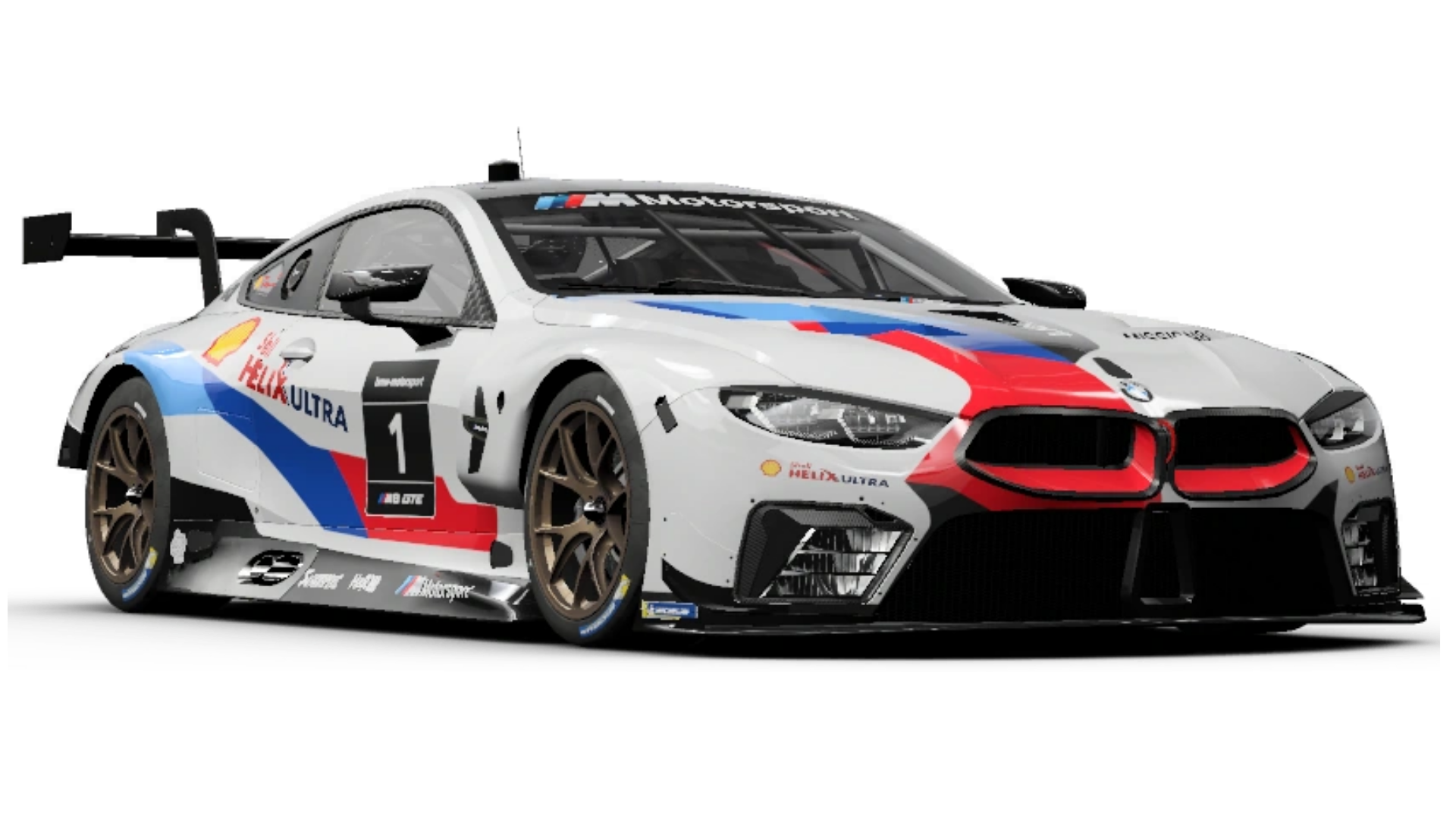 MS BMW Motorsport