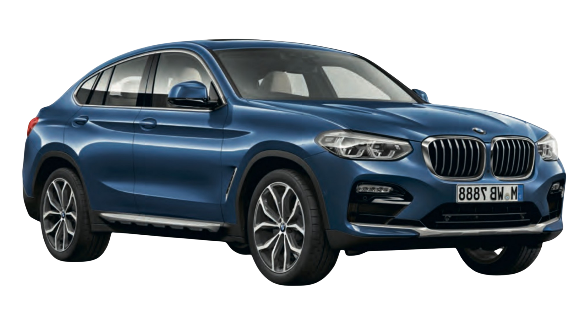 BMW X4 G02 LCI