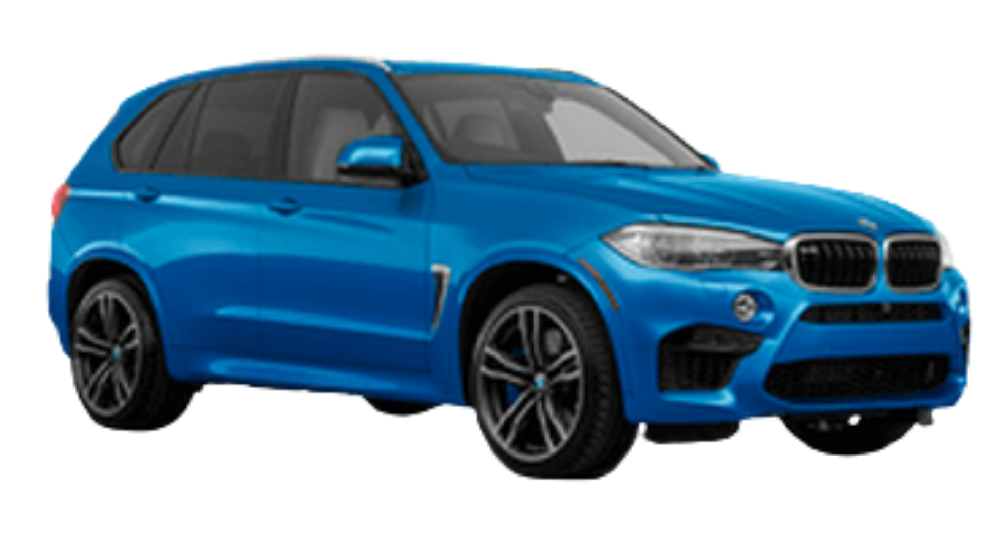 BMW X5 M F85