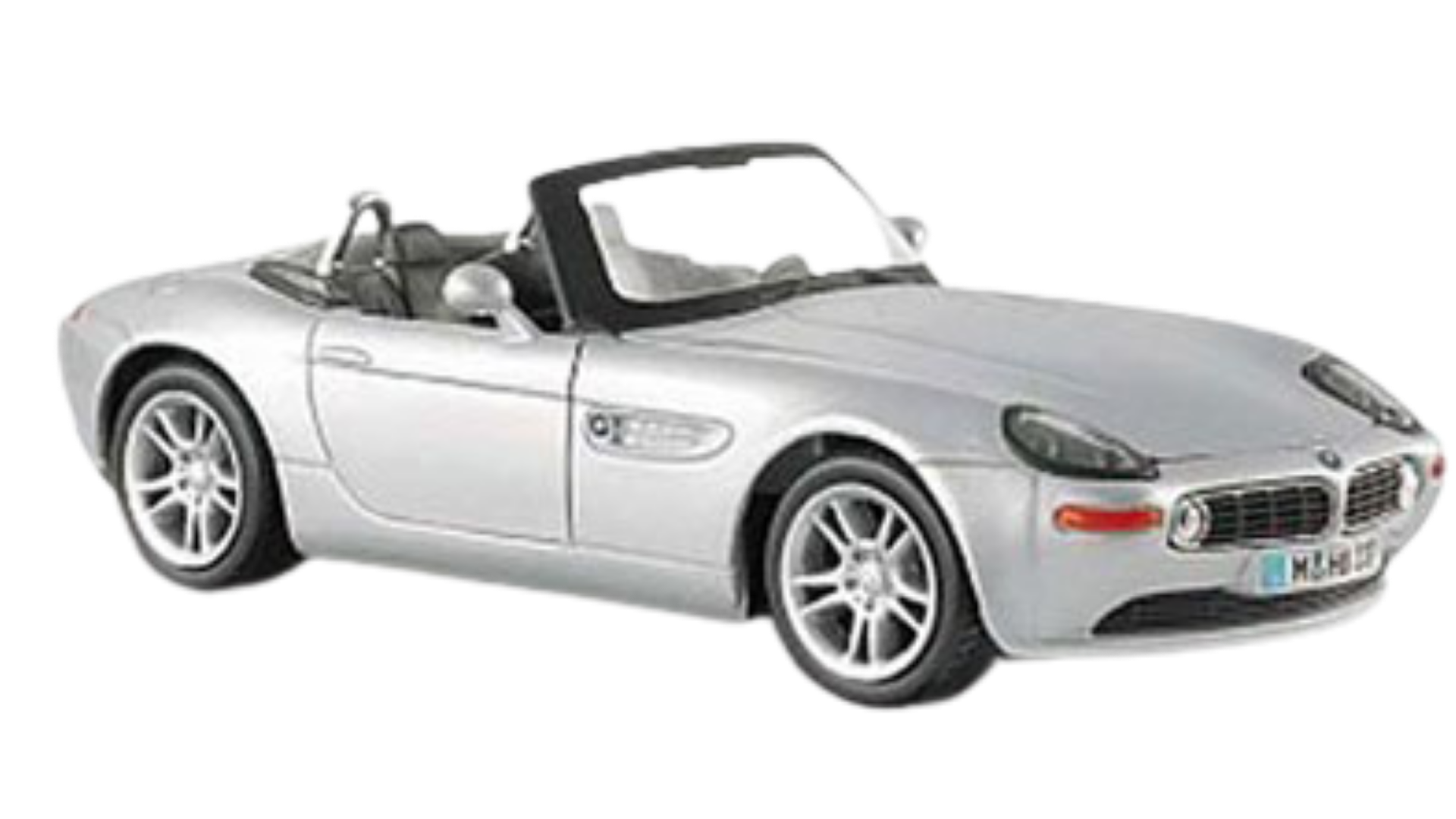 BMW Z8 E52