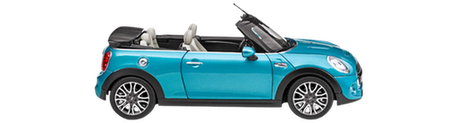 MINI Cabrio F57 BEV
