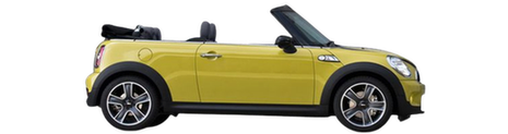MINI Cabrio R52
