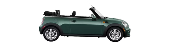 MINI Cabrio R57 LCI