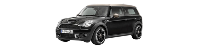 MINI Clubman R55 LCI