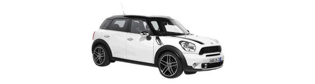 MINI Countryman R60