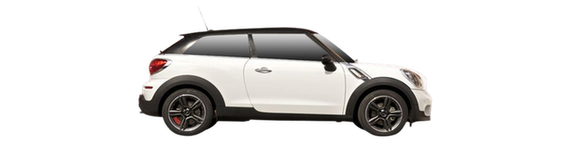 MINI Paceman R61