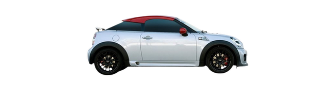 MINI Coupé R58